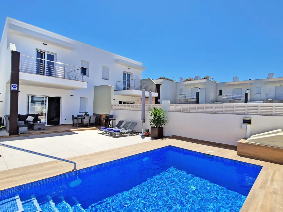 Maison de Vacances Dénia 588