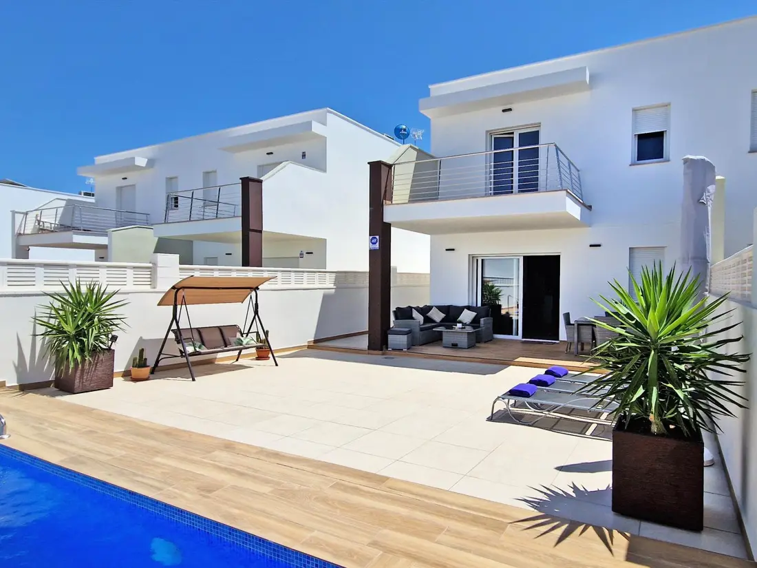 Maison de Vacances Dénia 588