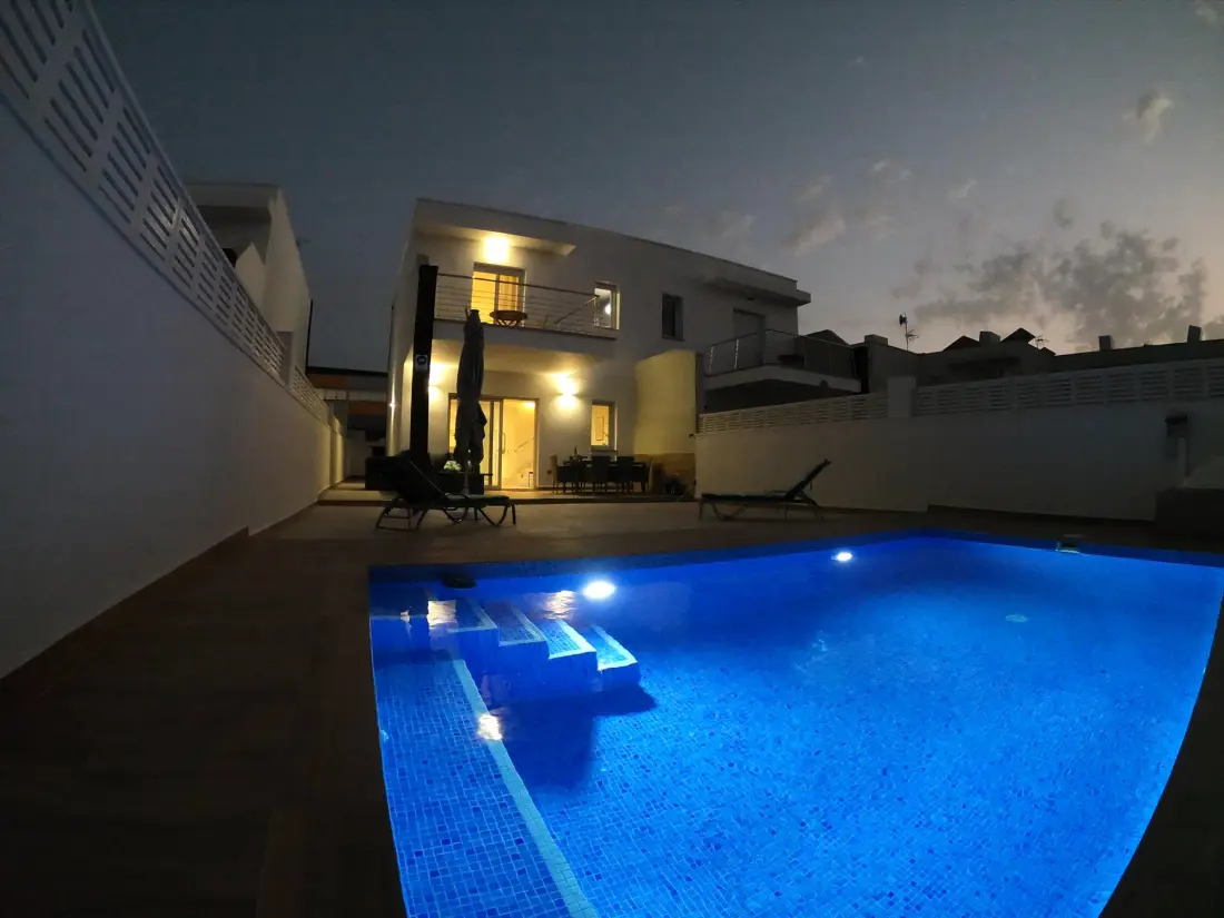 Maison de Vacances Dénia 588