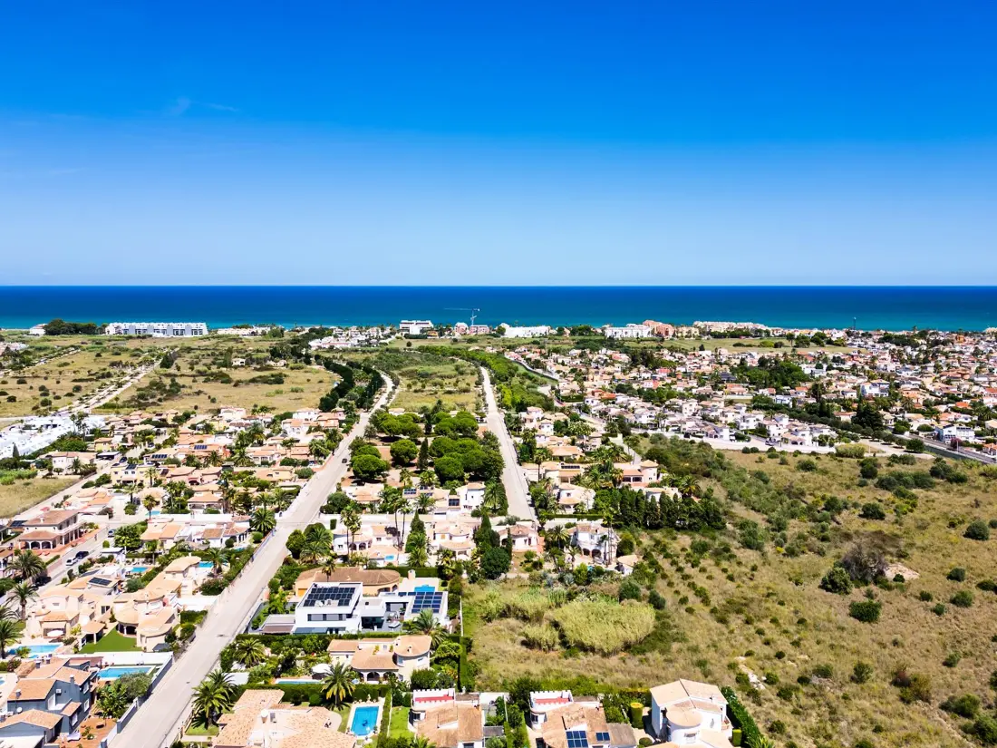 Maison de Vacances Dénia 588