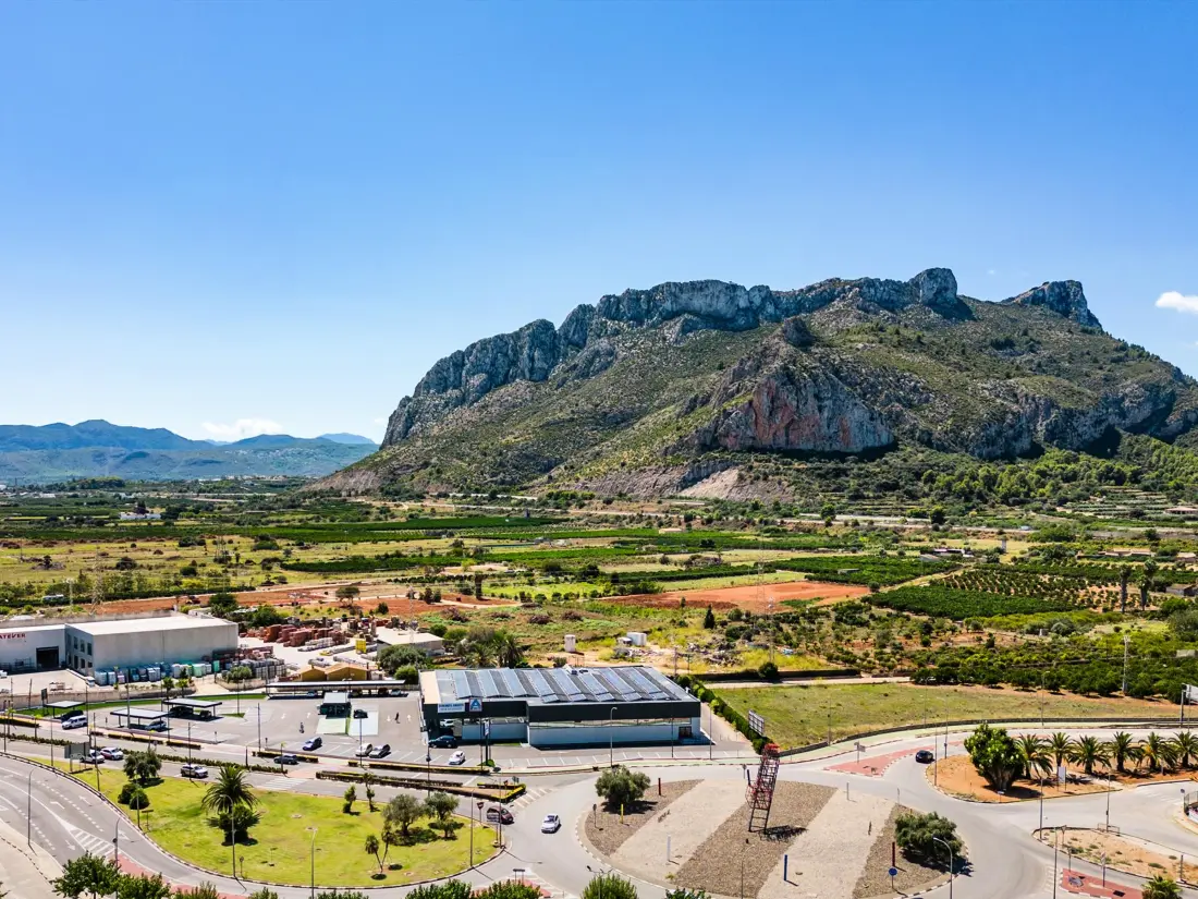 Maison de Vacances Dénia 588