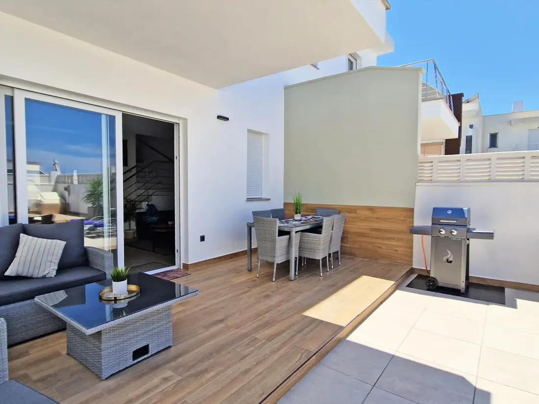 Maison de Vacances Dénia 588