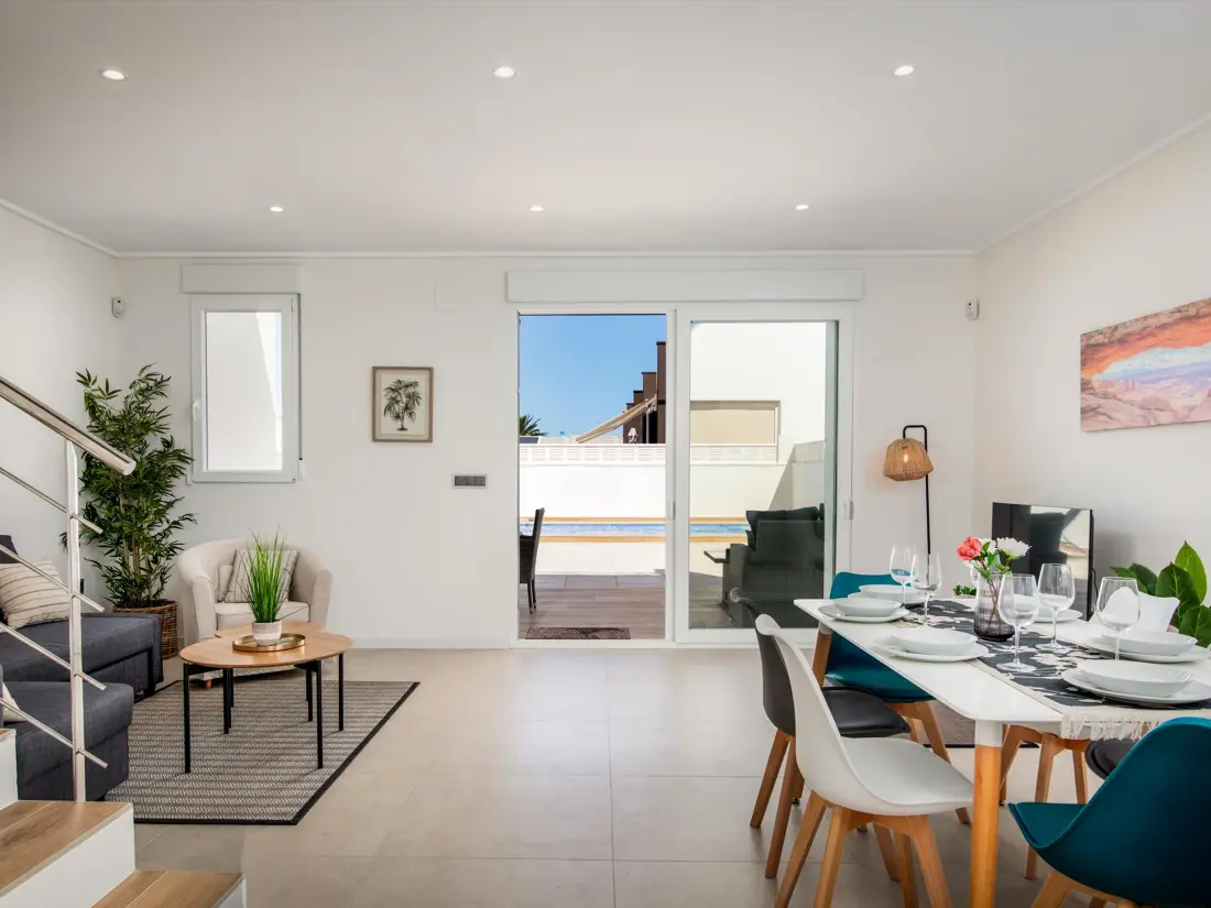 Maison de Vacances Dénia 588