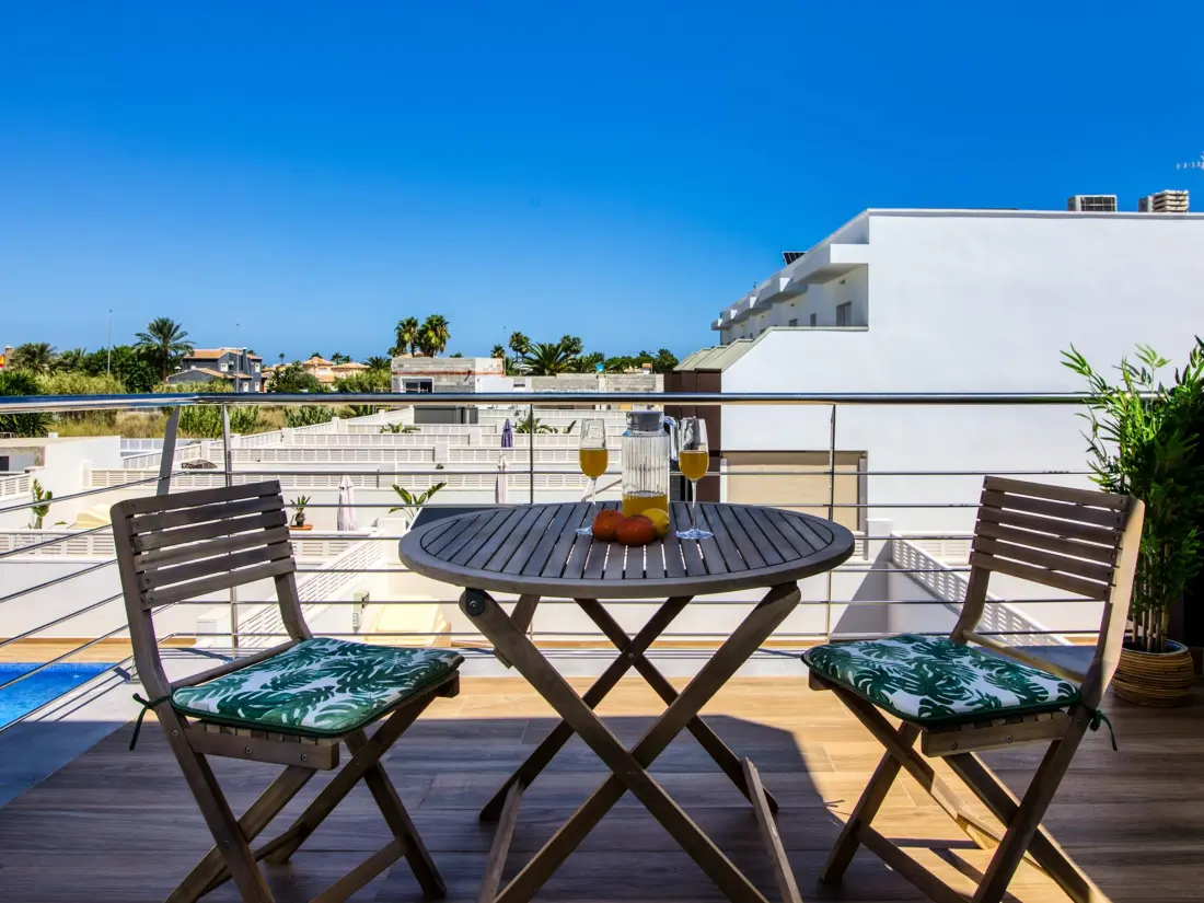 Maison de Vacances Dénia 588