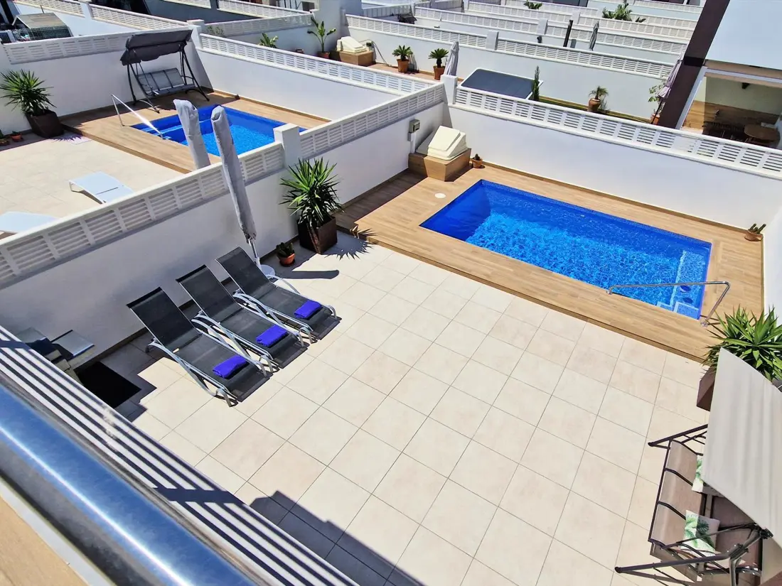 Maison de Vacances Dénia 588