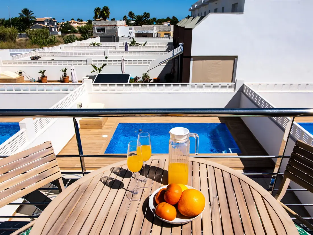 Maison de Vacances Dénia 588
