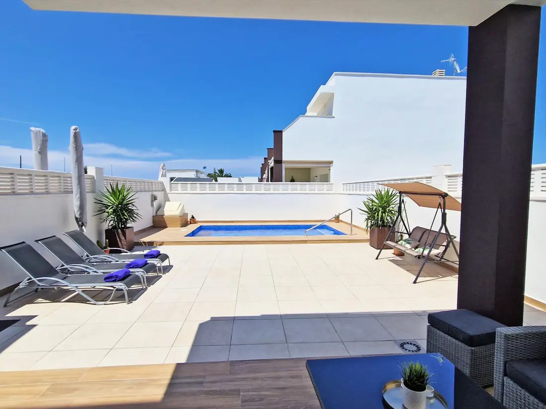 Maison de Vacances Dénia 588