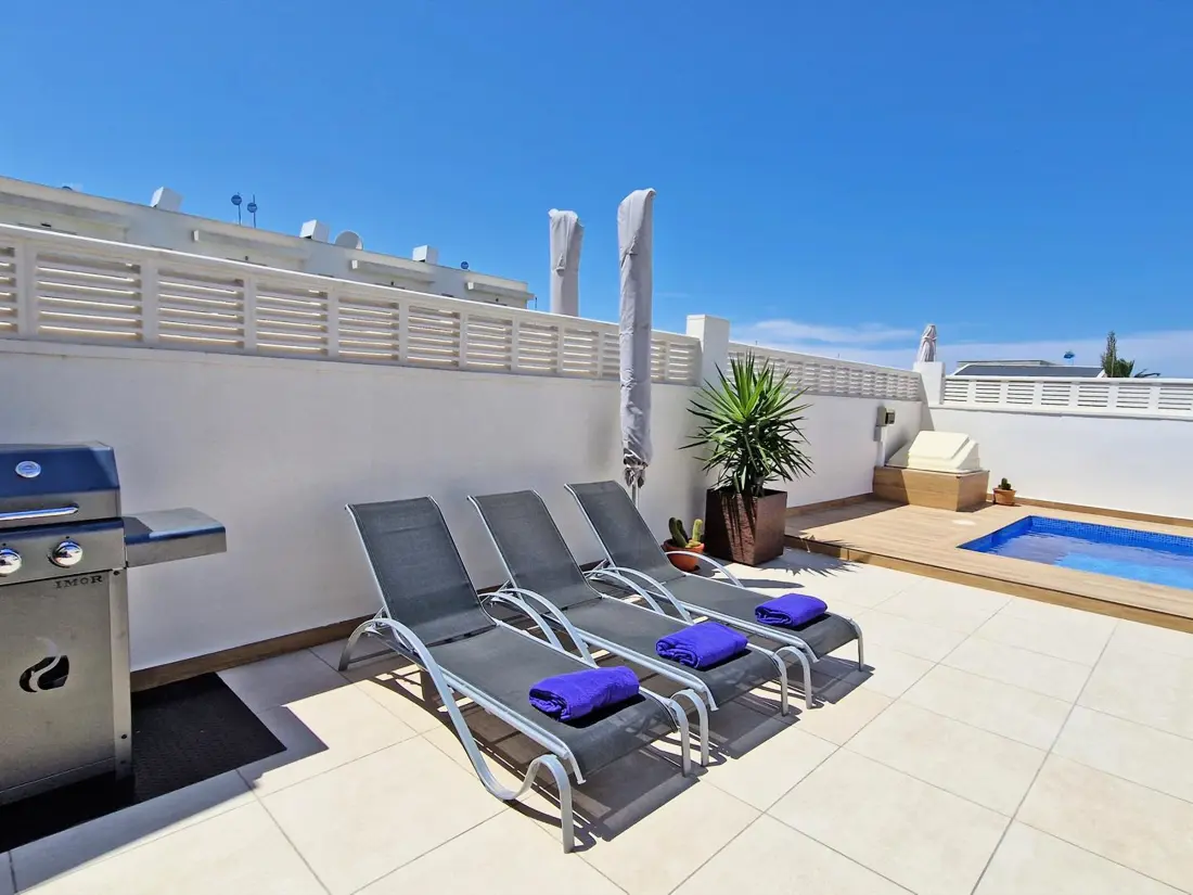 Maison de Vacances Dénia 588