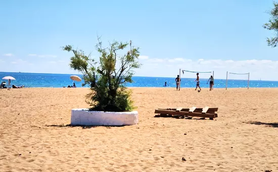 Maison de Vacances Dénia 589