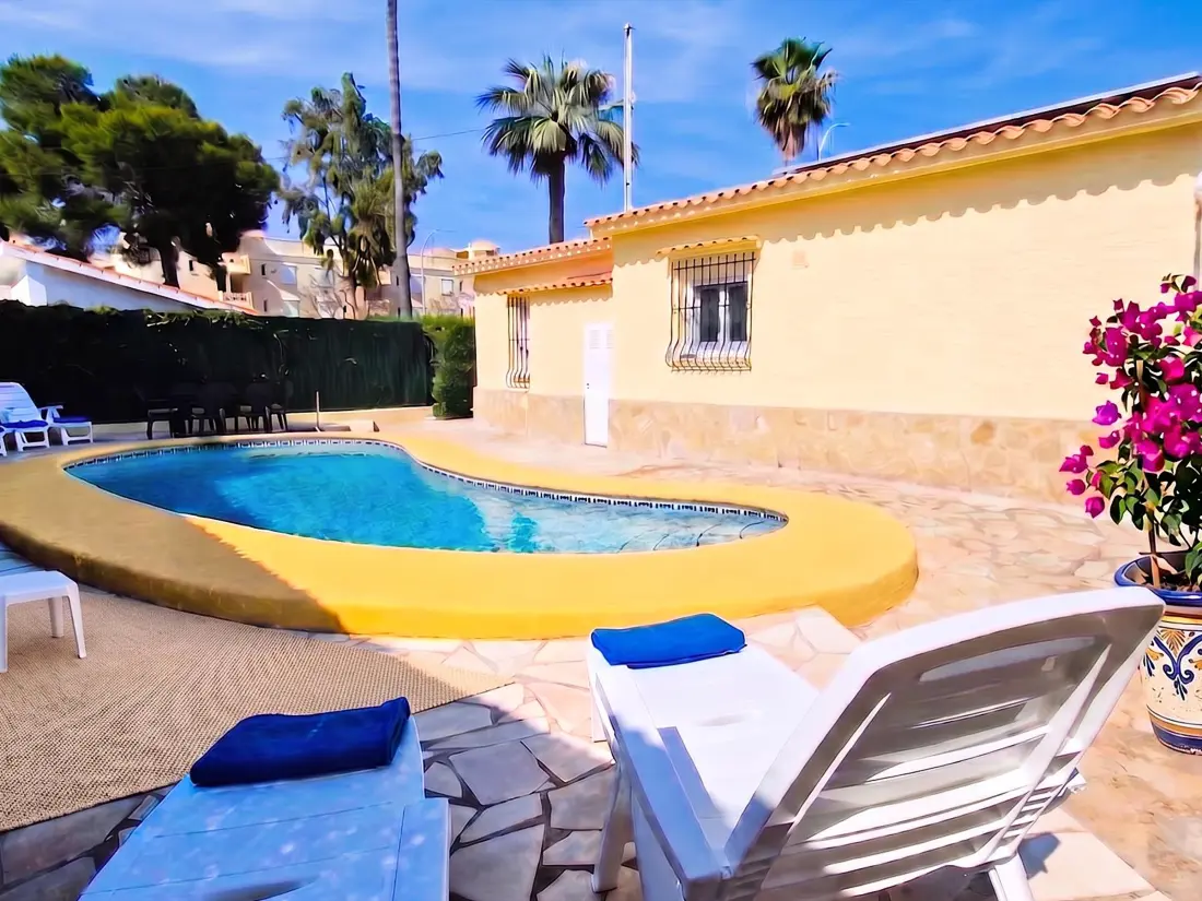 Maison de Vacances Dénia 590