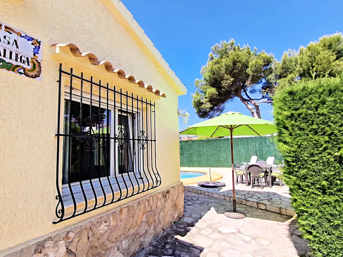 Maison de Vacances Dénia 590