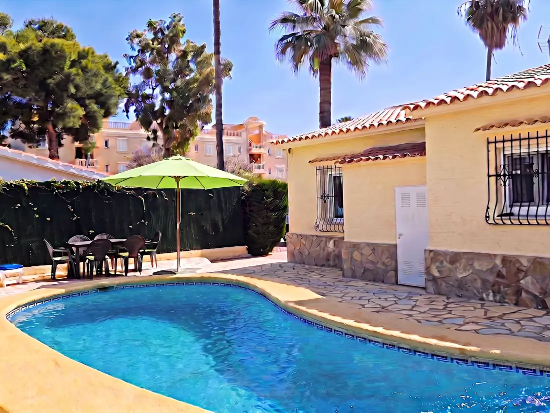 Maison de Vacances Dénia 590