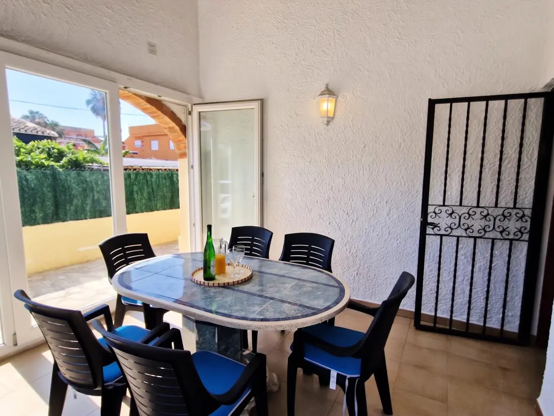 Maison de Vacances Dénia 590