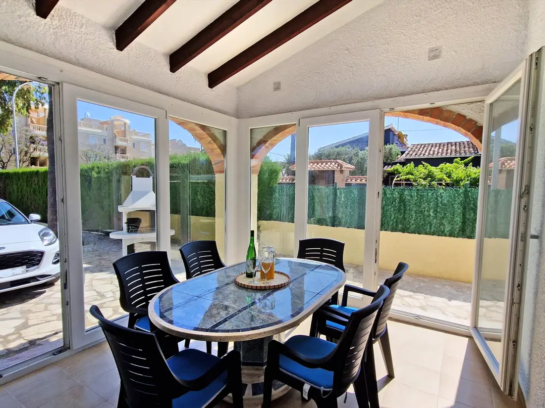 Maison de Vacances Dénia 590