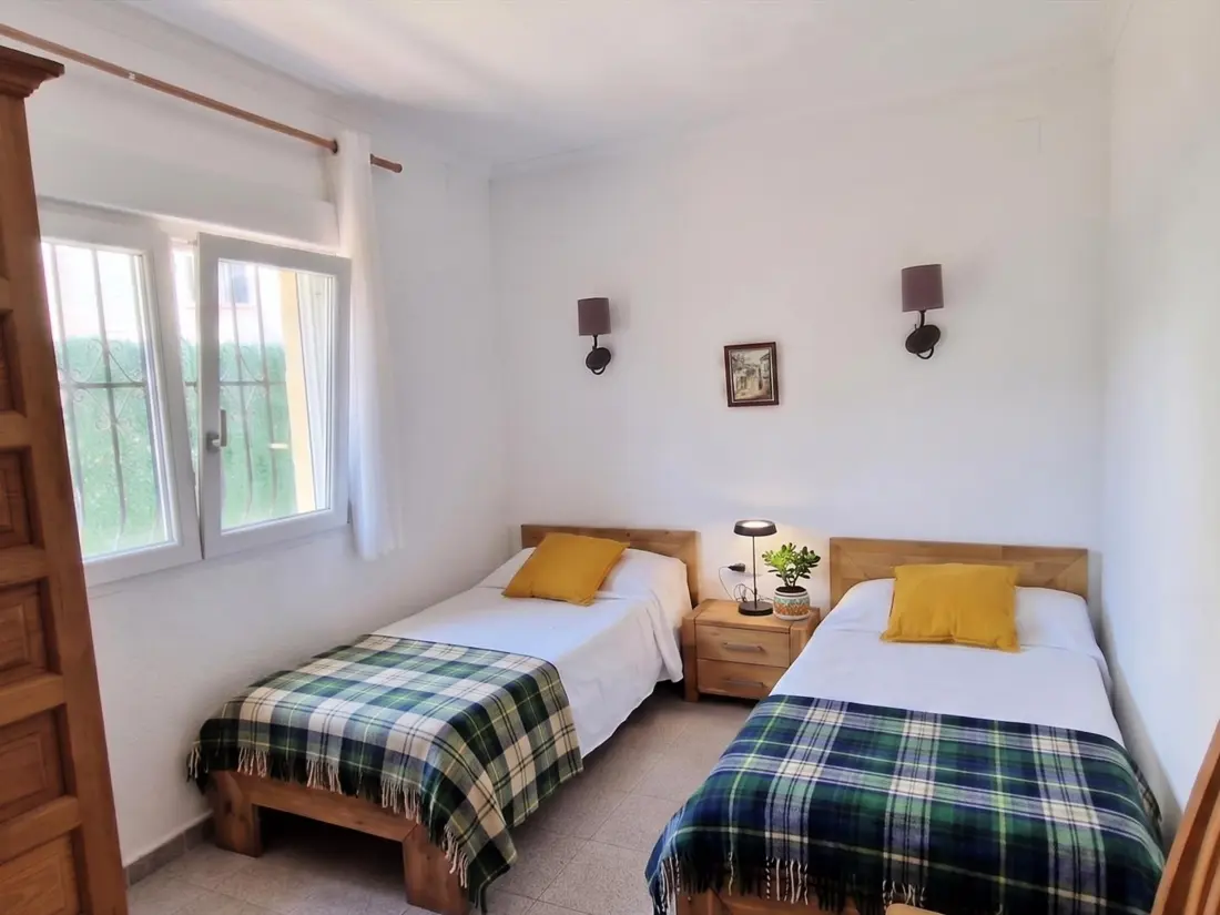 Maison de Vacances Dénia 590