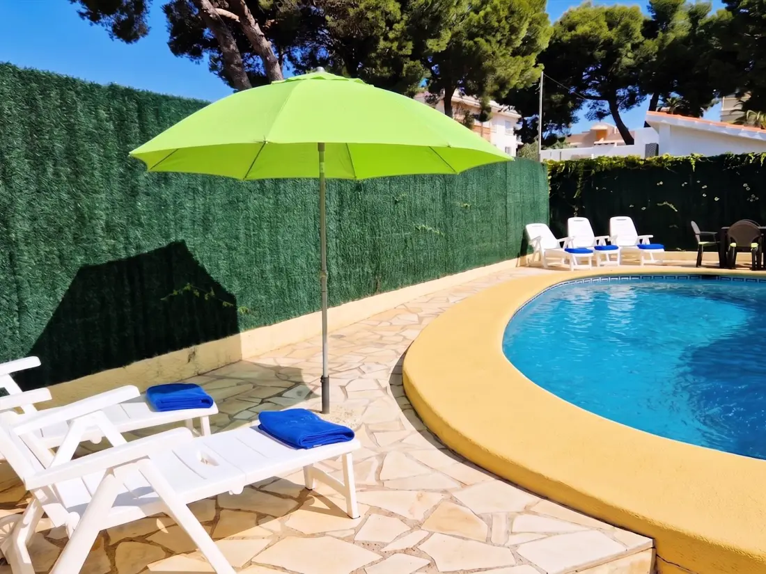 Maison de Vacances Dénia 590