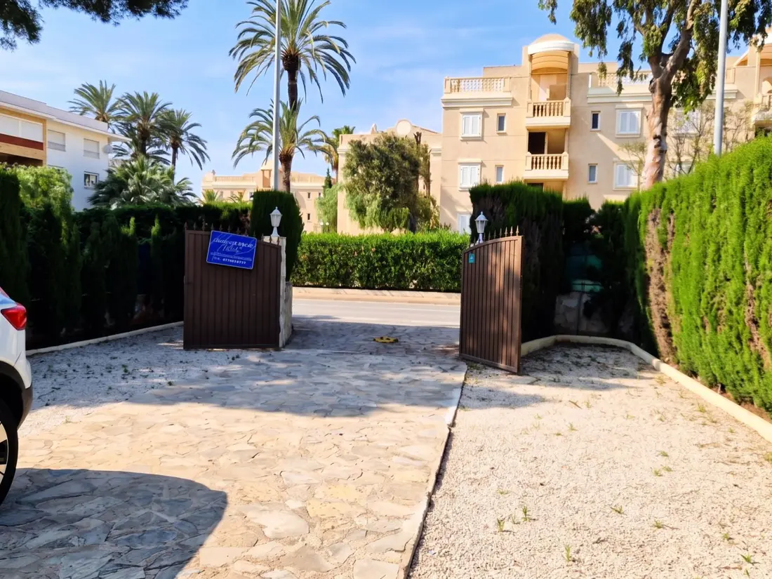 Maison de Vacances Dénia 590