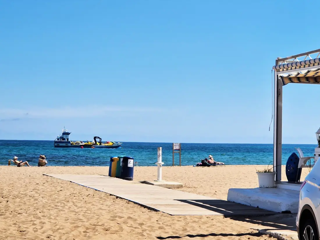 Maison de Vacances Dénia 590