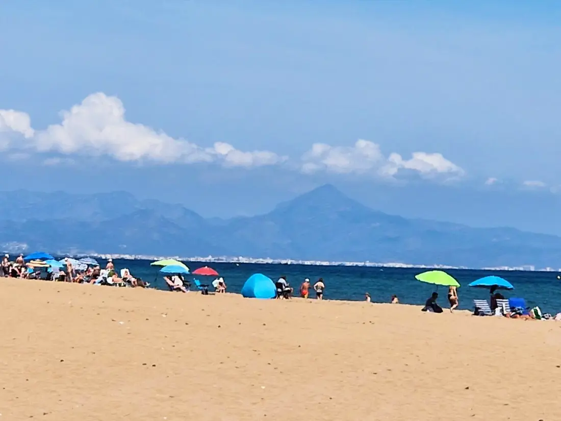 Maison de Vacances Dénia 590