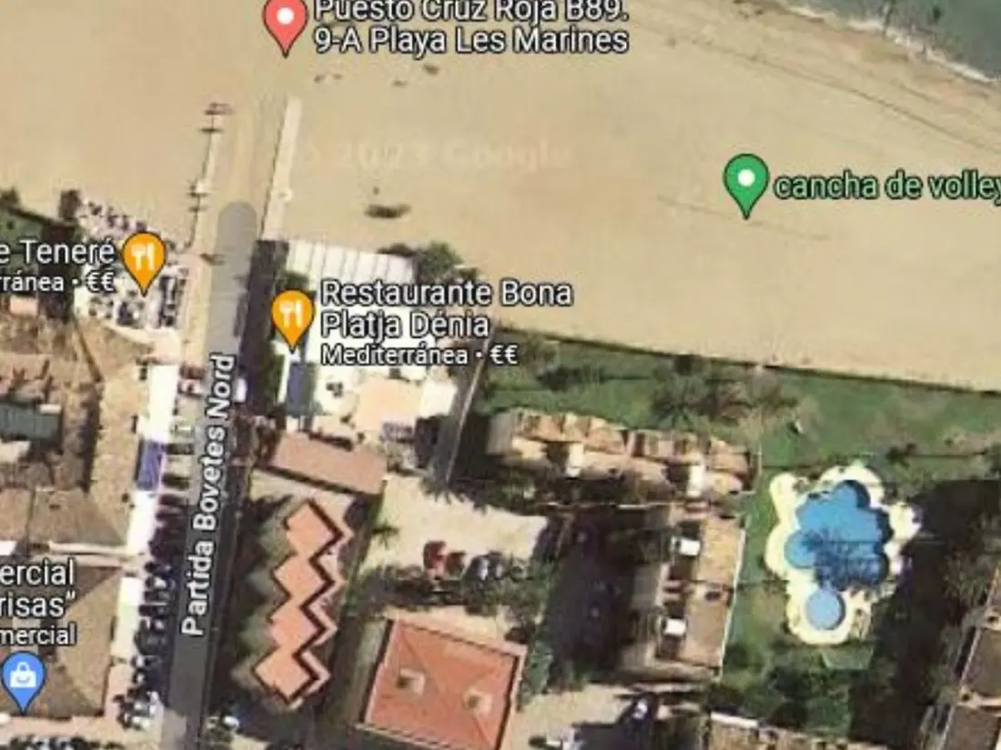 Maison de Vacances Dénia 590
