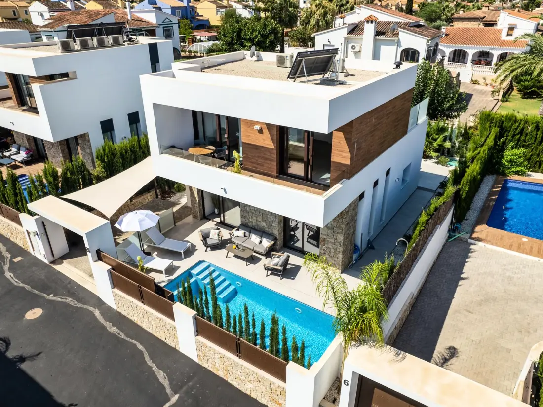 Maison de Vacances Dénia 591