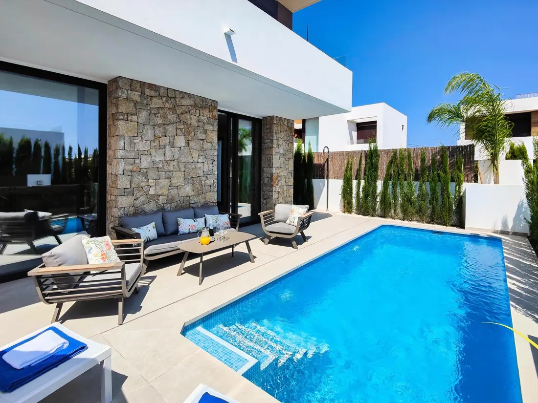 Maison de Vacances Dénia 591