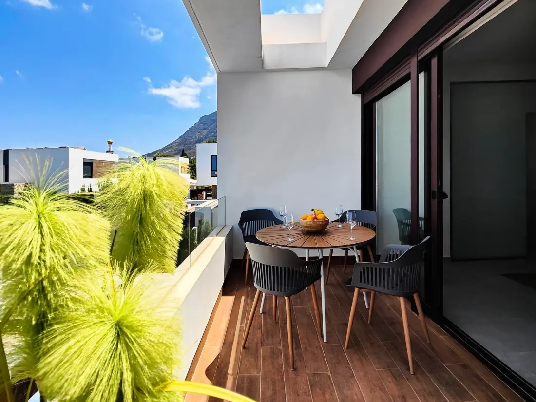 Maison de Vacances Dénia 591