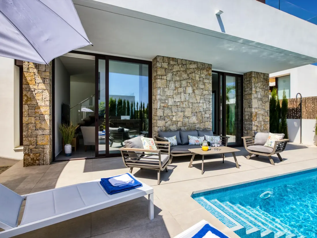Maison de Vacances Dénia 591