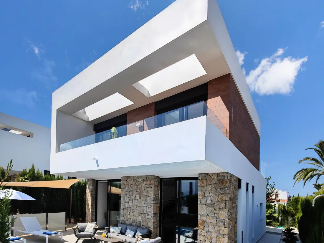 Maison de Vacances Dénia 591