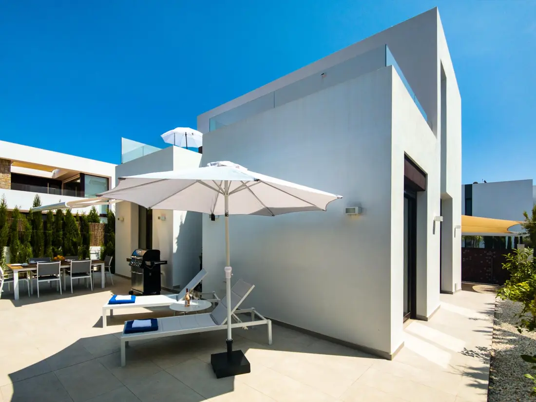 Maison de Vacances Dénia 591