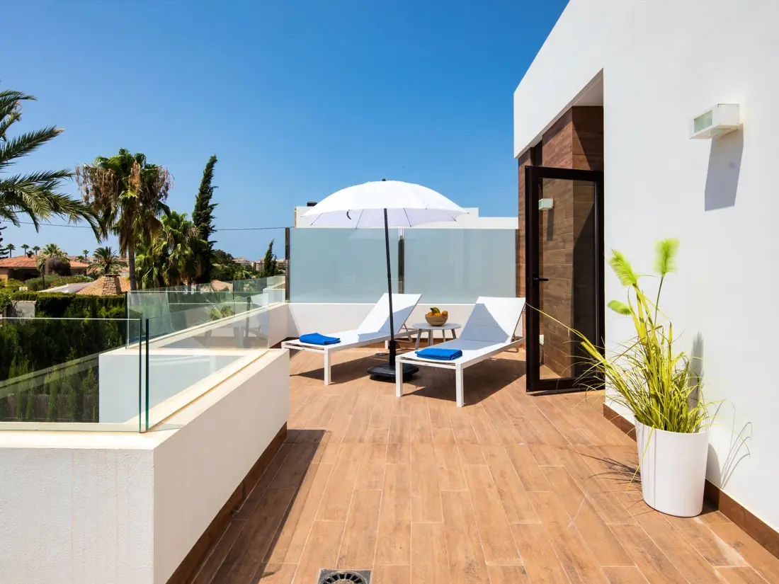 Maison de Vacances Dénia 591