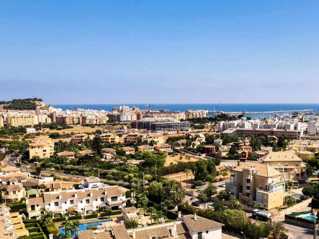 Maison de Vacances Dénia 591