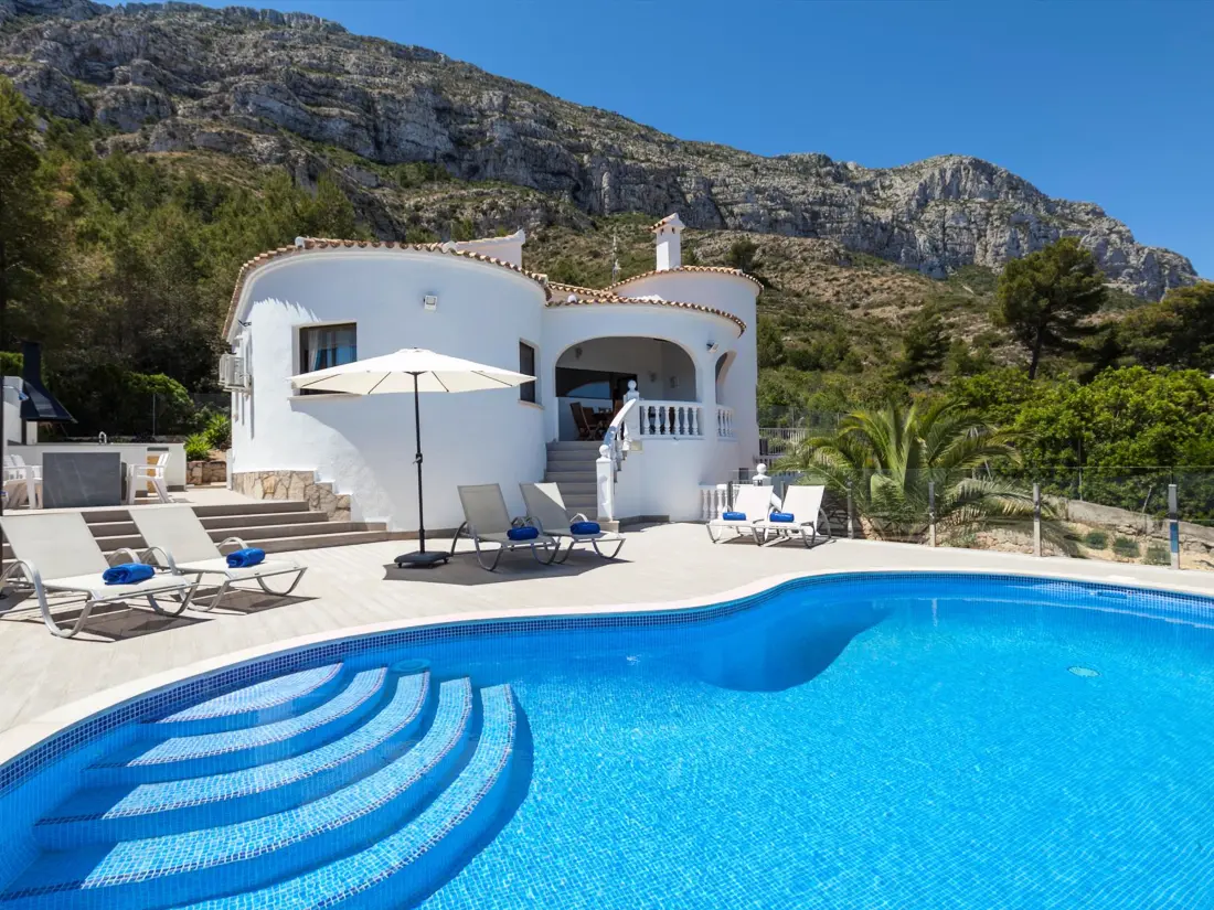 Maison de Vacances Dénia 592