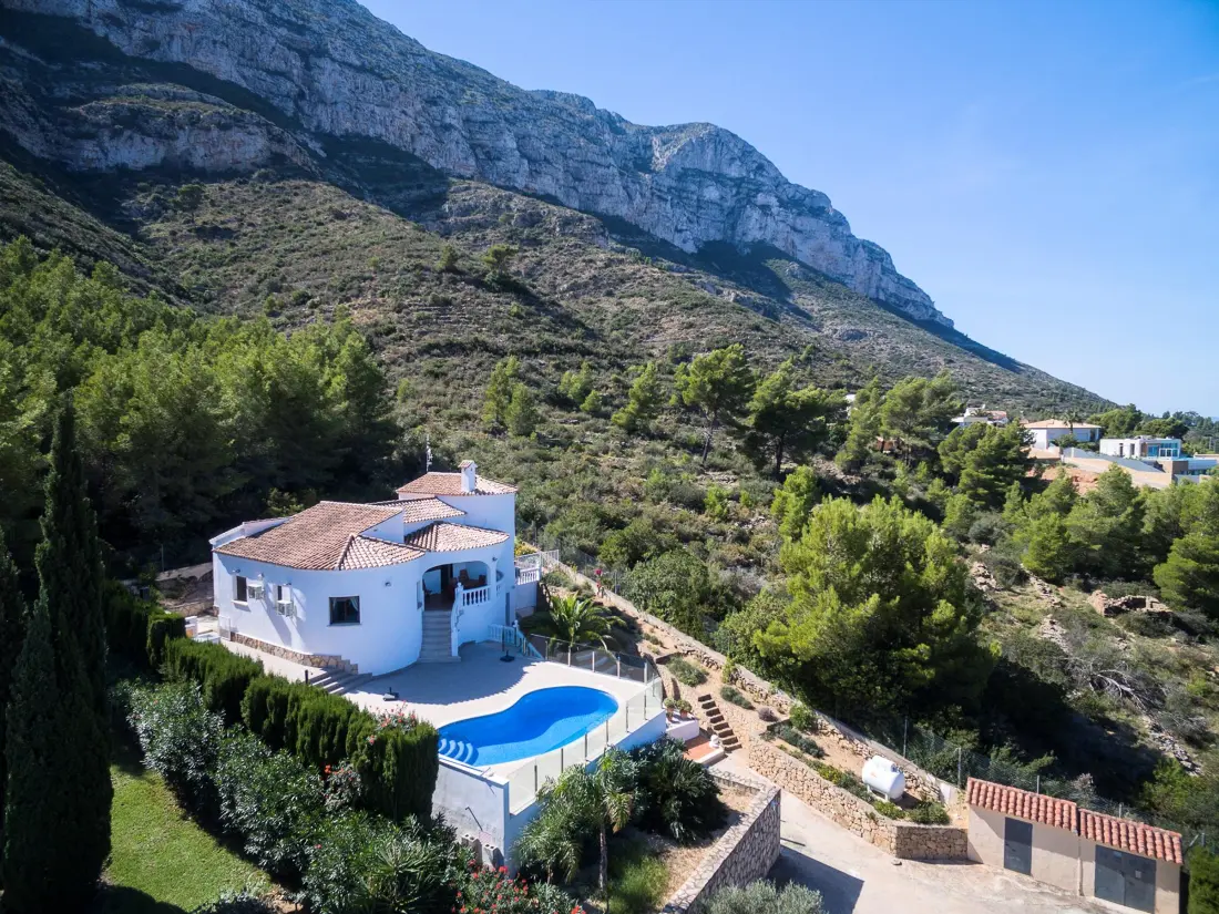 Maison de Vacances Dénia 592