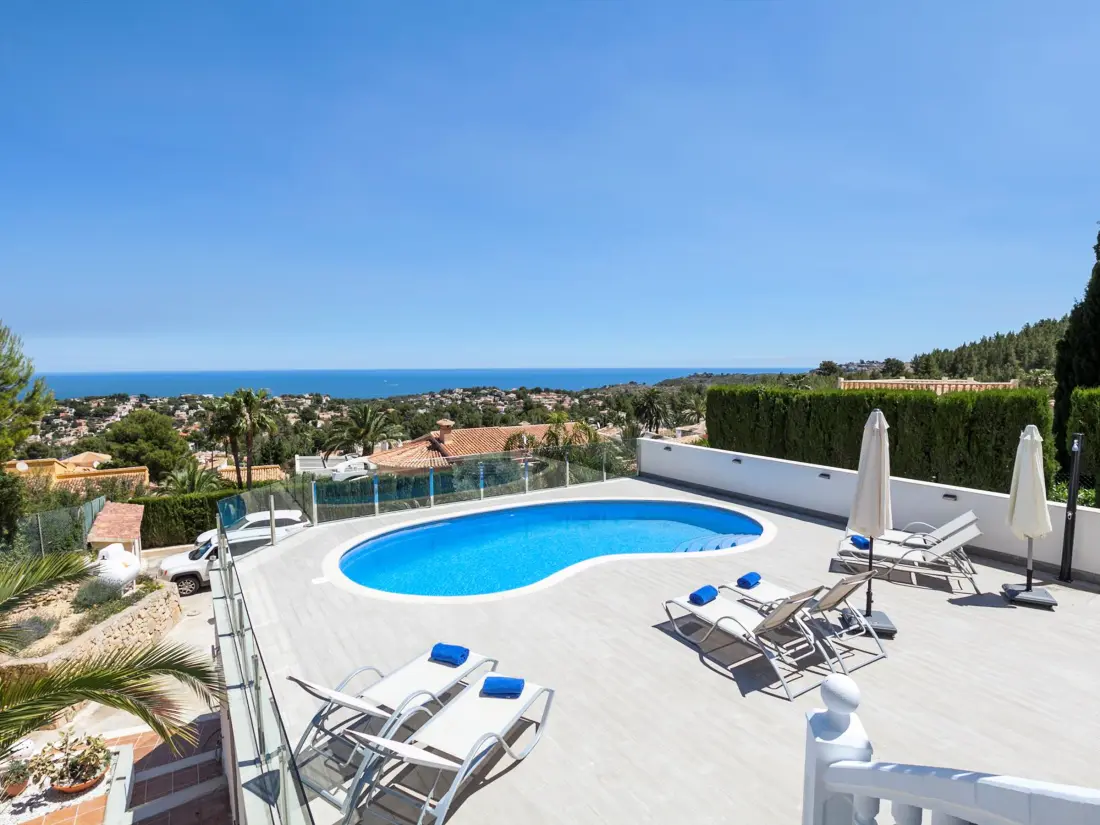 Maison de Vacances Dénia 592