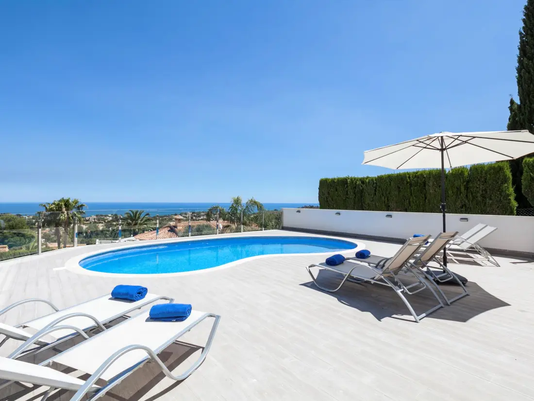 Maison de Vacances Dénia 592