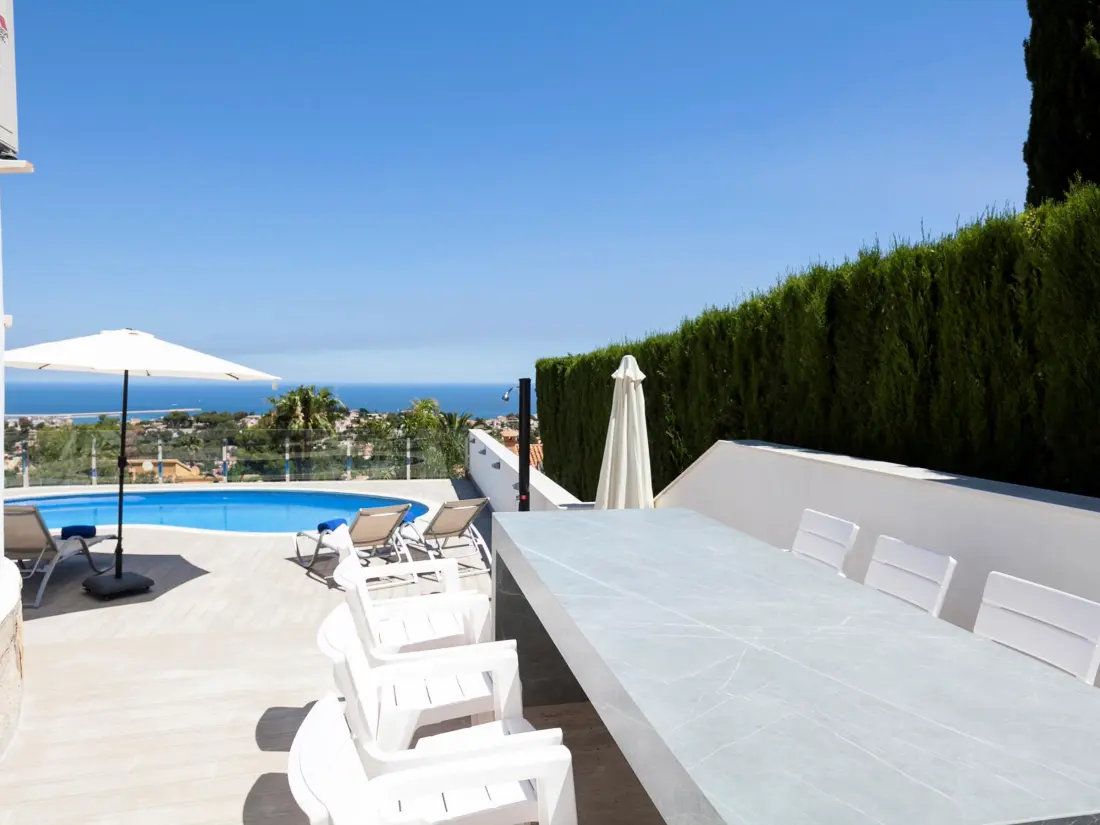 Maison de Vacances Dénia 592