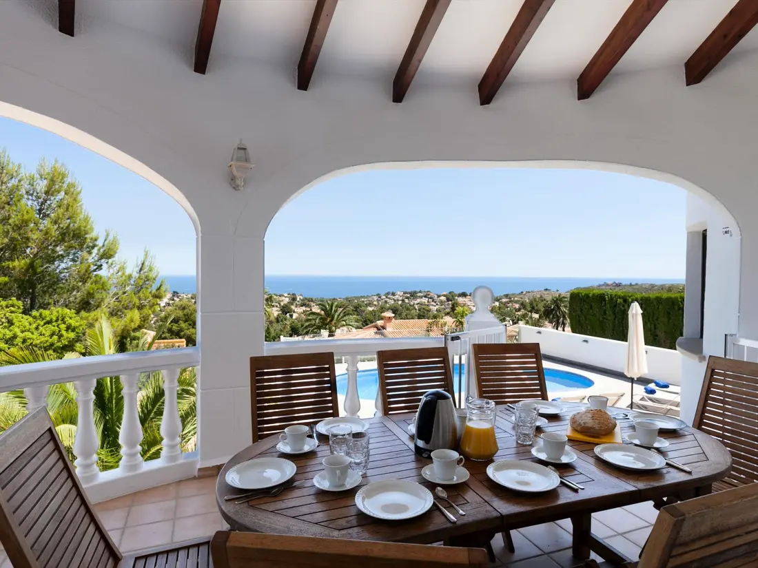 Maison de Vacances Dénia 592