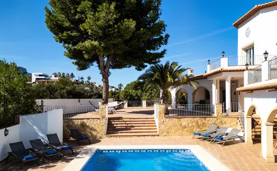Maison de Vacances Dénia 595