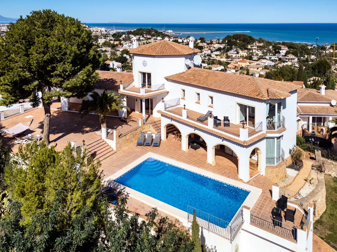 Maison de Vacances Dénia 596