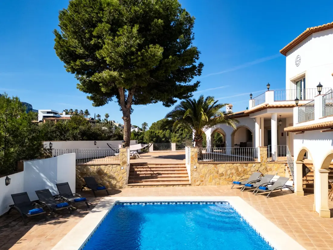 Maison de Vacances Dénia 596