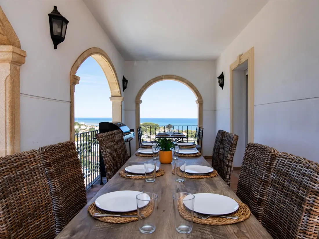 Maison de Vacances Dénia 596