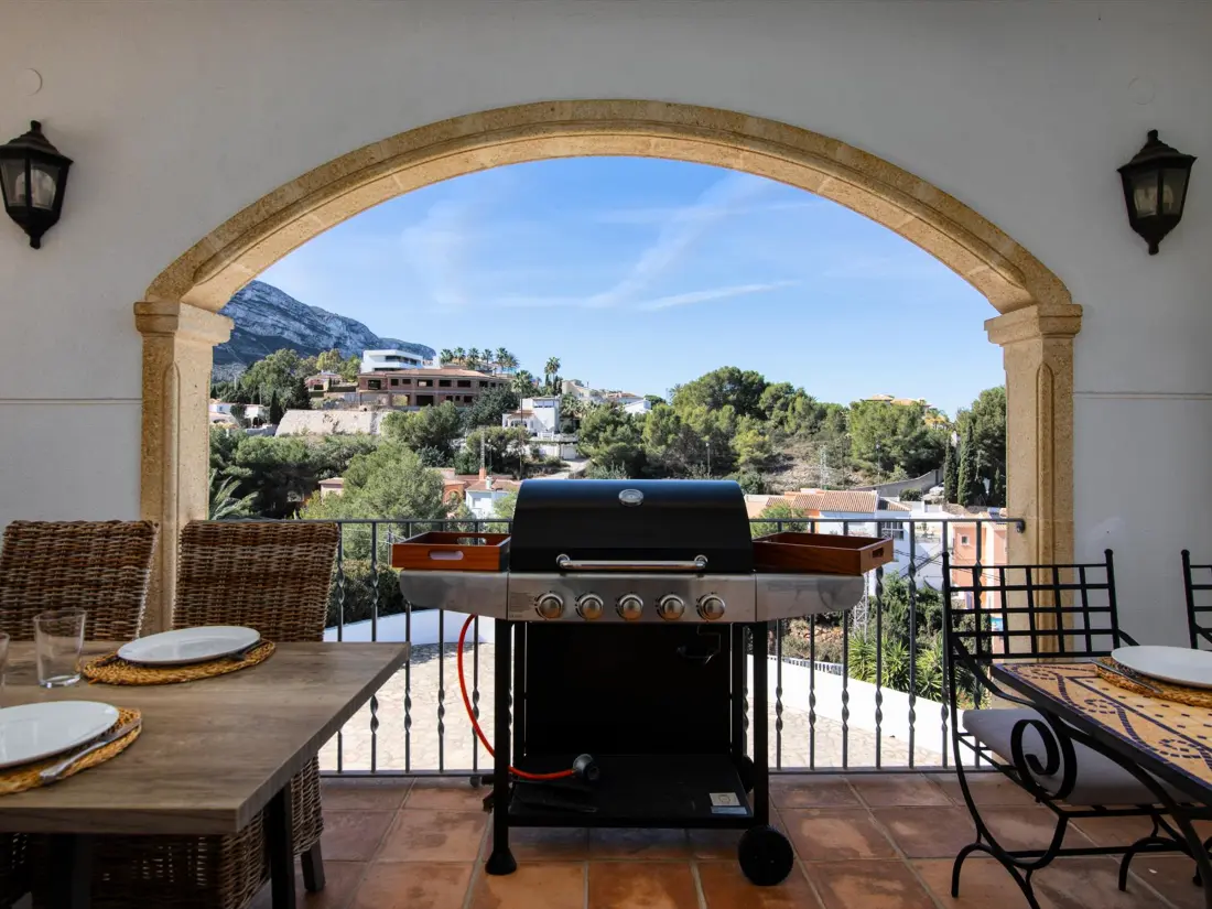 Maison de Vacances Dénia 596