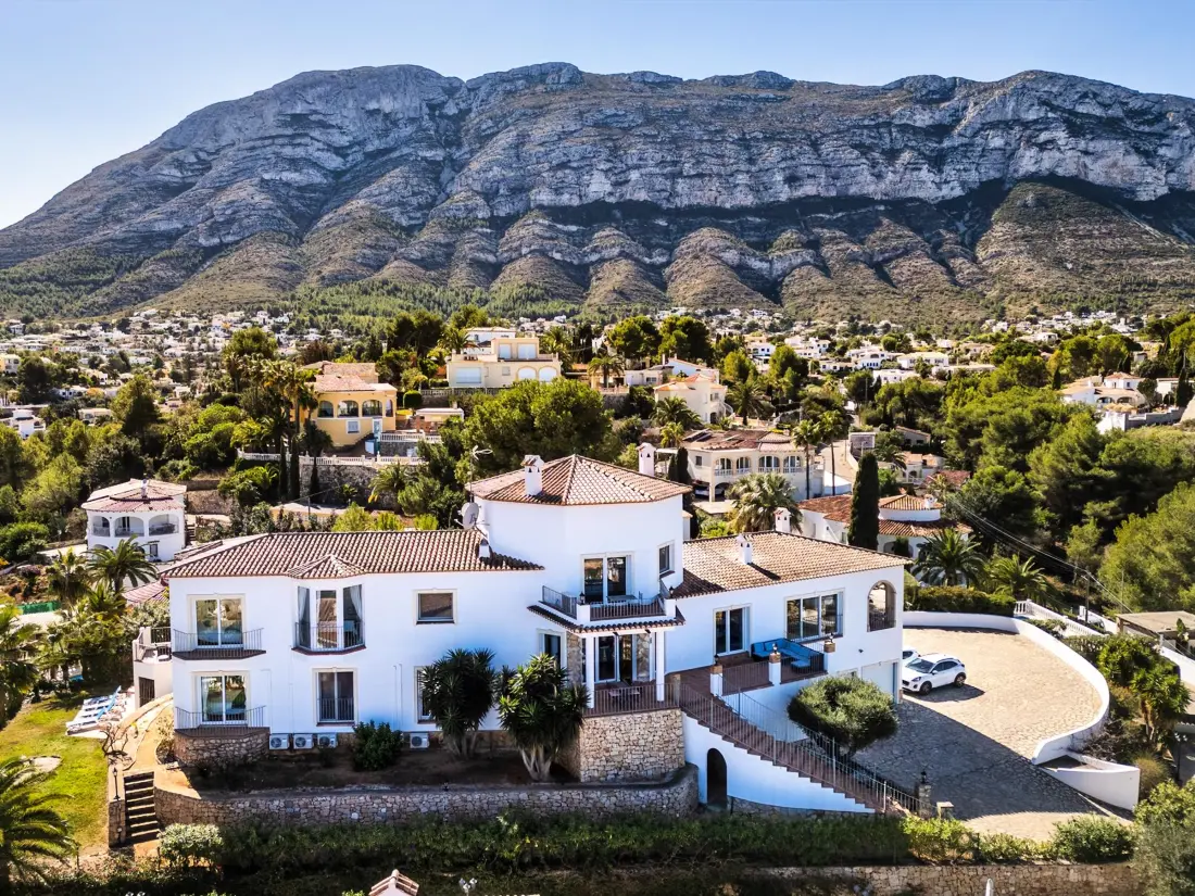 Maison de Vacances Dénia 596