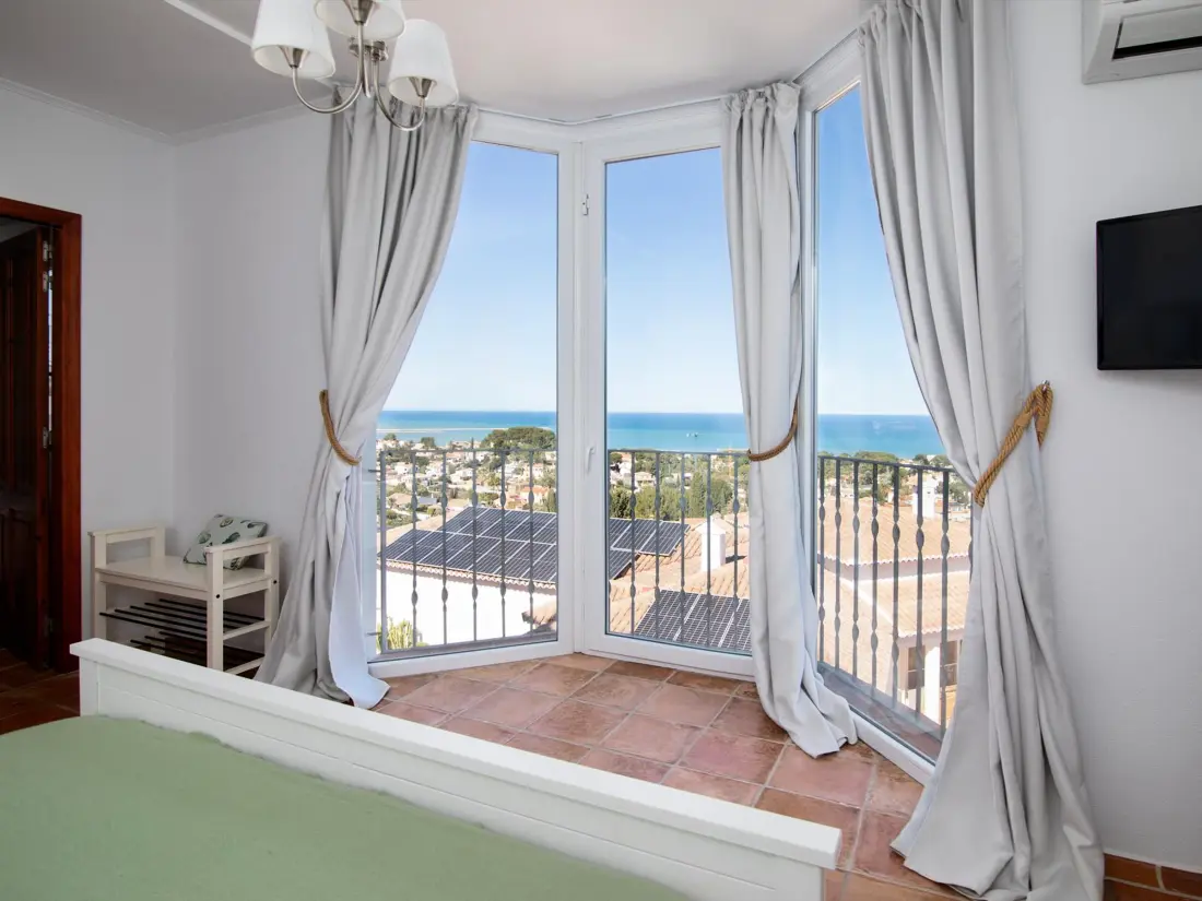 Maison de Vacances Dénia 596