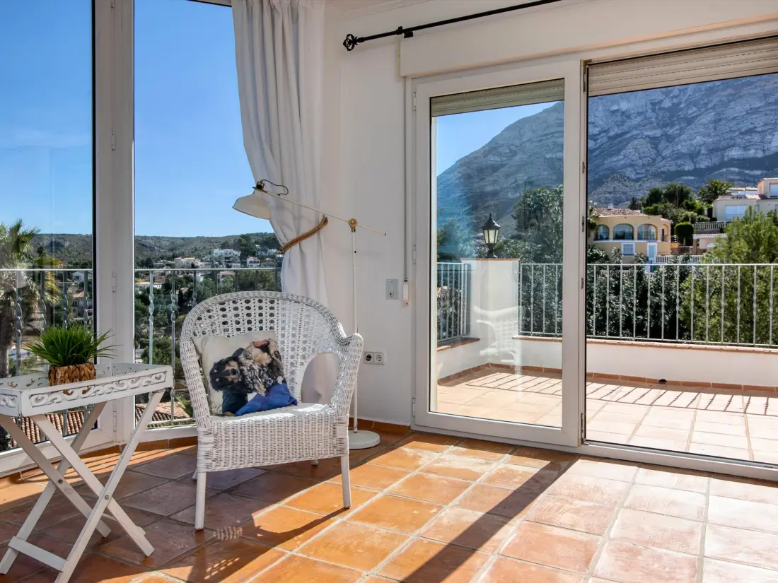Maison de Vacances Dénia 596
