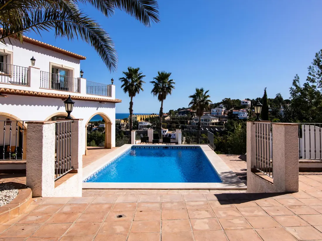 Maison de Vacances Dénia 596