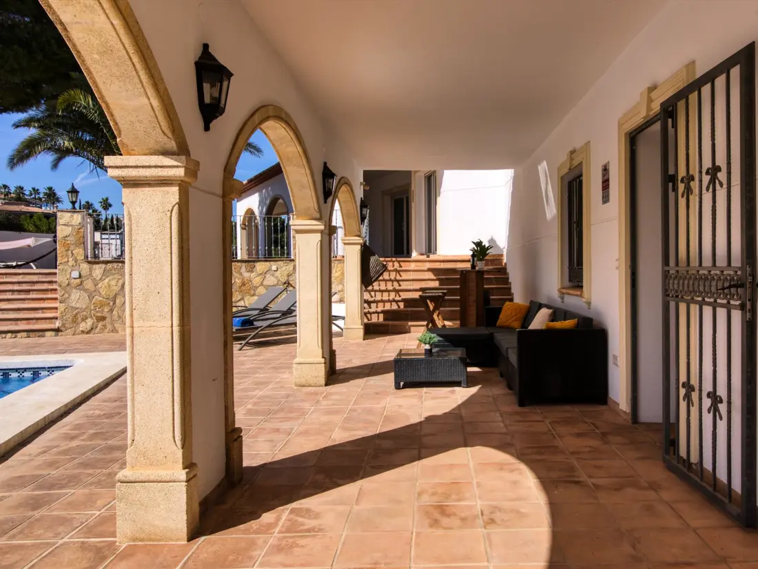 Maison de Vacances Dénia 596