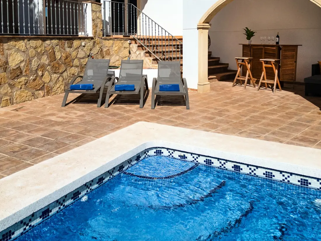 Maison de Vacances Dénia 596