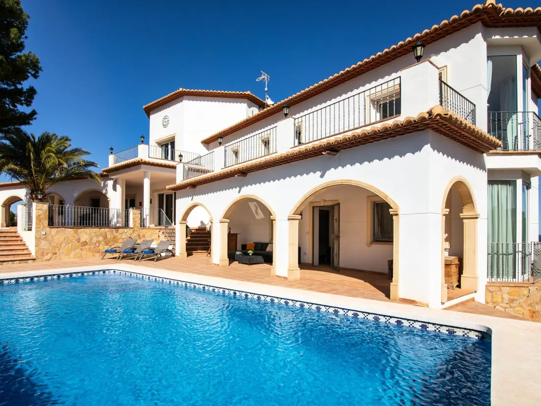 Maison de Vacances Dénia 596